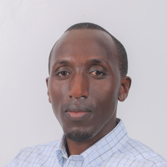 Edouard Mashyaringa, MBA